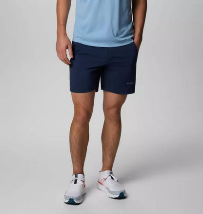 Columbia - Wanoga Lightweight Short - Collegiate Navy