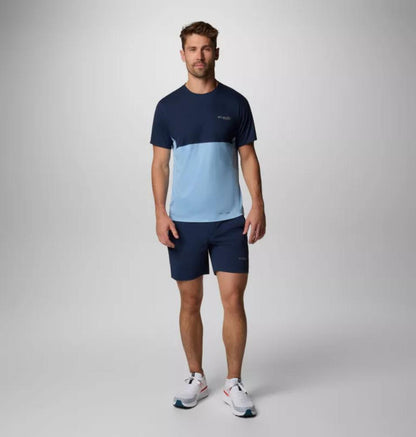 Columbia - Wanoga Lightweight Short - Collegiate Navy