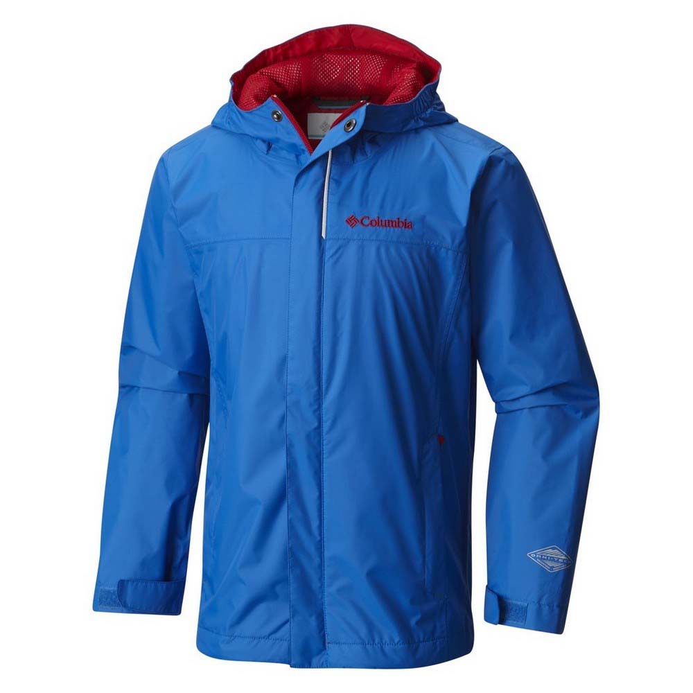 Columbia - Watertight Jacket - Boys - Collegiate Navy