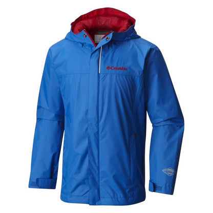 Columbia - Watertight Jacket - Boys - Collegiate Navy