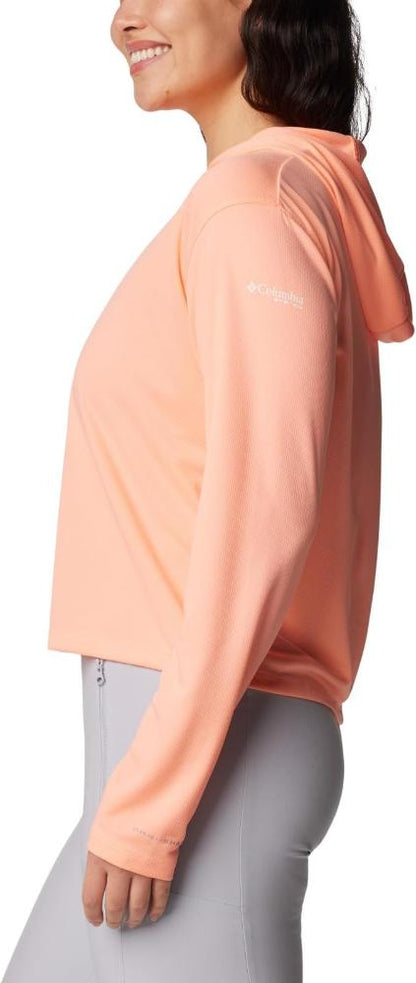 Columbia - PFG Solar Stream Hoodie - Women's - Tiki Pink