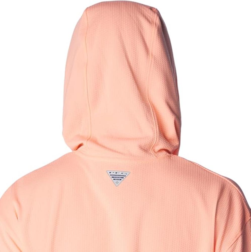 Columbia - PFG Solar Stream Hoodie - Women's - Tiki Pink