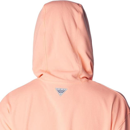 Columbia - PFG Solar Stream Hoodie - Women's - Tiki Pink