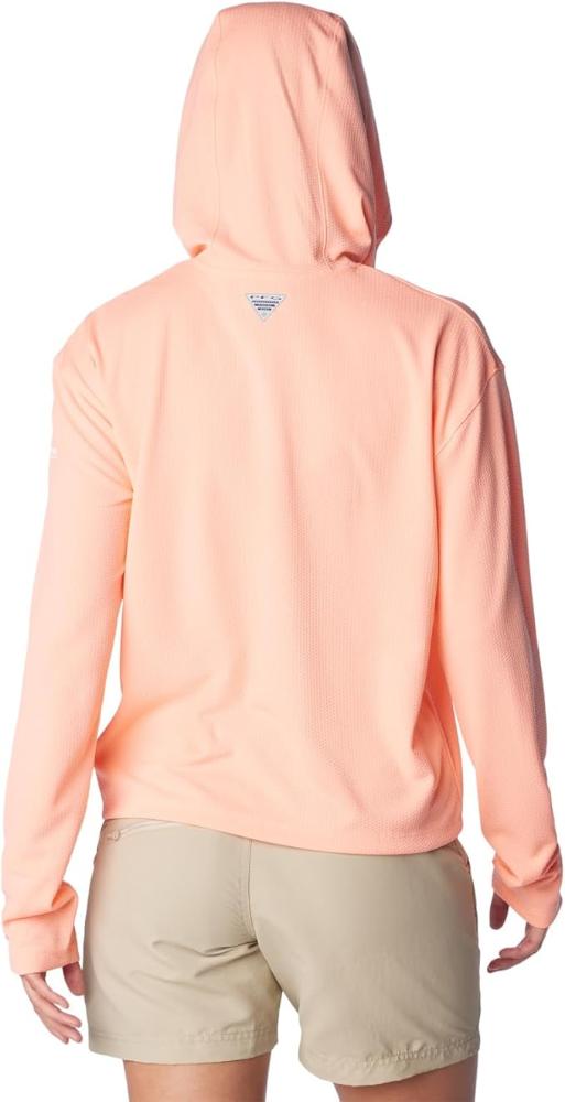 Columbia - PFG Solar Stream Hoodie - Women's - Tiki Pink