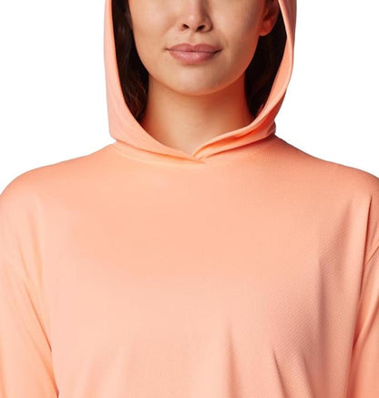 Columbia - PFG Solar Stream Hoodie - Women's - Tiki Pink