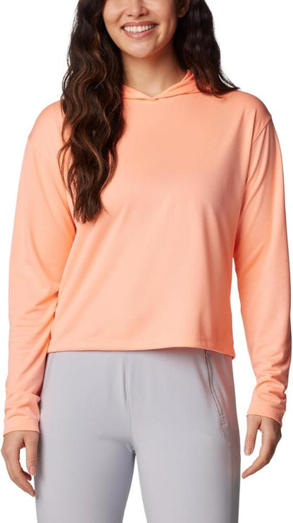 Columbia - PFG Solar Stream Hoodie - Women's - Tiki Pink