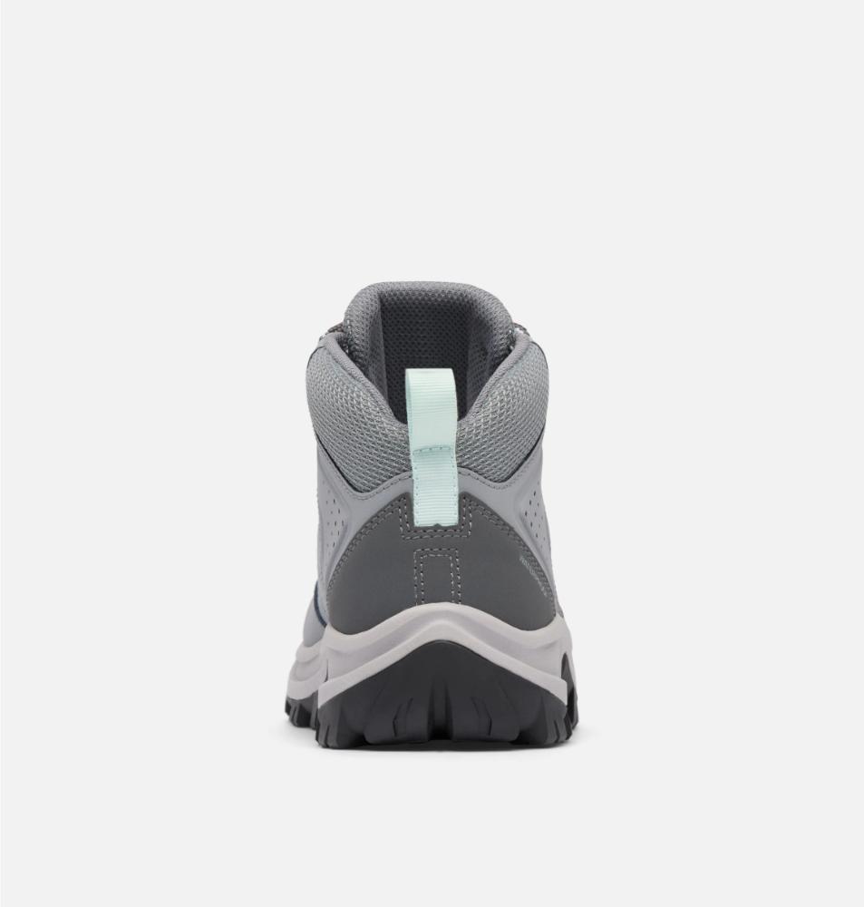 Columbia - Transverse Hike WP - Women's - Ti Grey Steel
