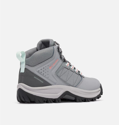 Columbia - Transverse Hike WP - Women's - Ti Grey Steel