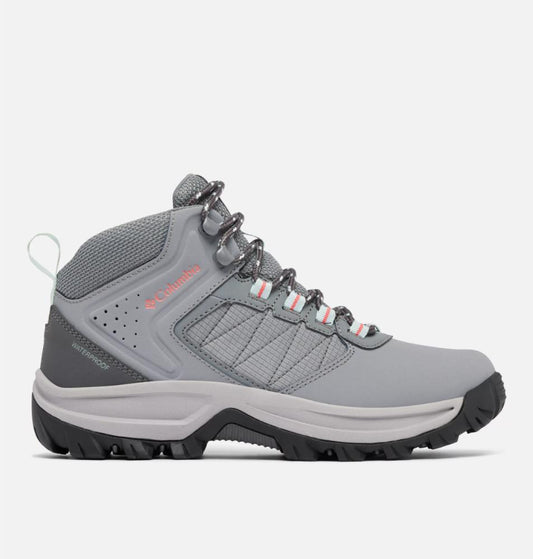 Columbia - Transverse Hike WP - Women's - Ti Grey Steel