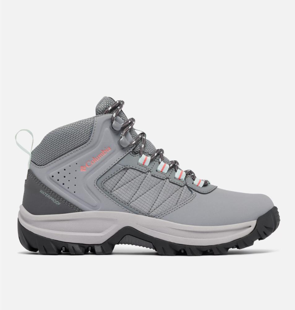 Columbia - Transverse Hike WP - Women's - Ti Grey Steel
