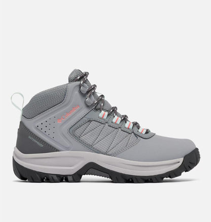 Columbia - Transverse Hike WP - Women's - Ti Grey Steel