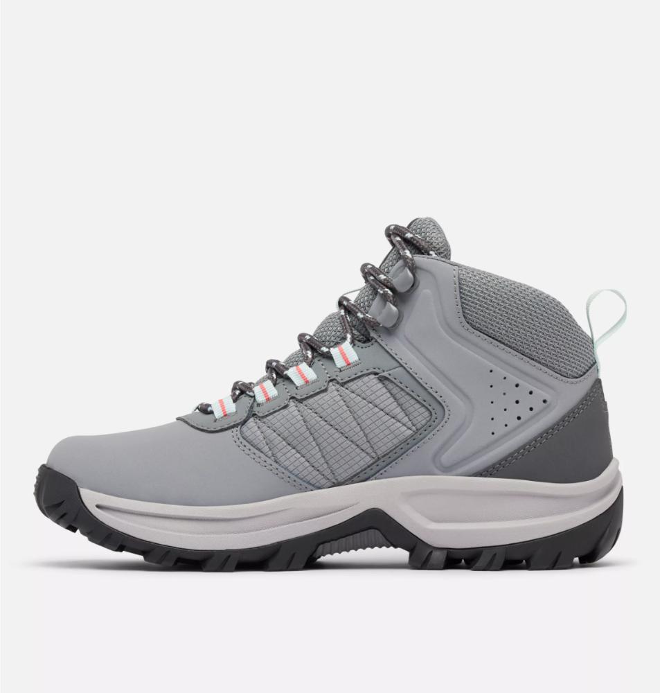 Columbia - Transverse Hike WP - Women's - Ti Grey Steel