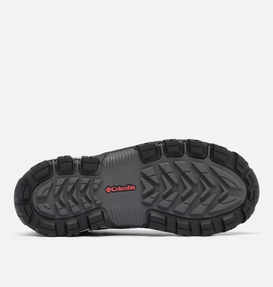 Columbia - Transverse Hike WP - Women's - Ti Grey Steel
