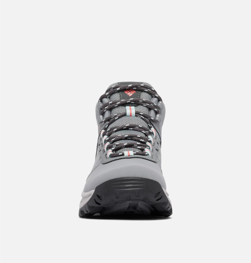 Columbia - Transverse Hike WP - Women's - Ti Grey Steel