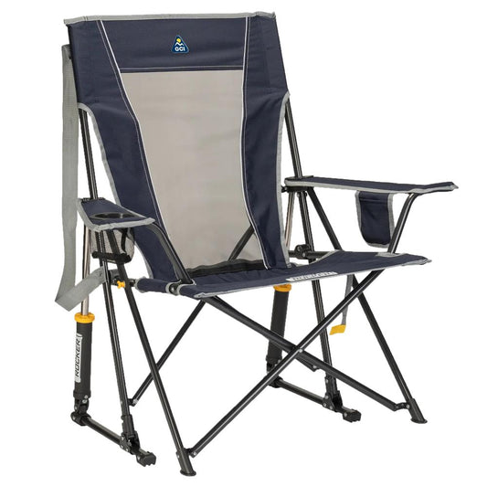 GCI Outdoors - Comfort Pro Rocker - Indigo Blue