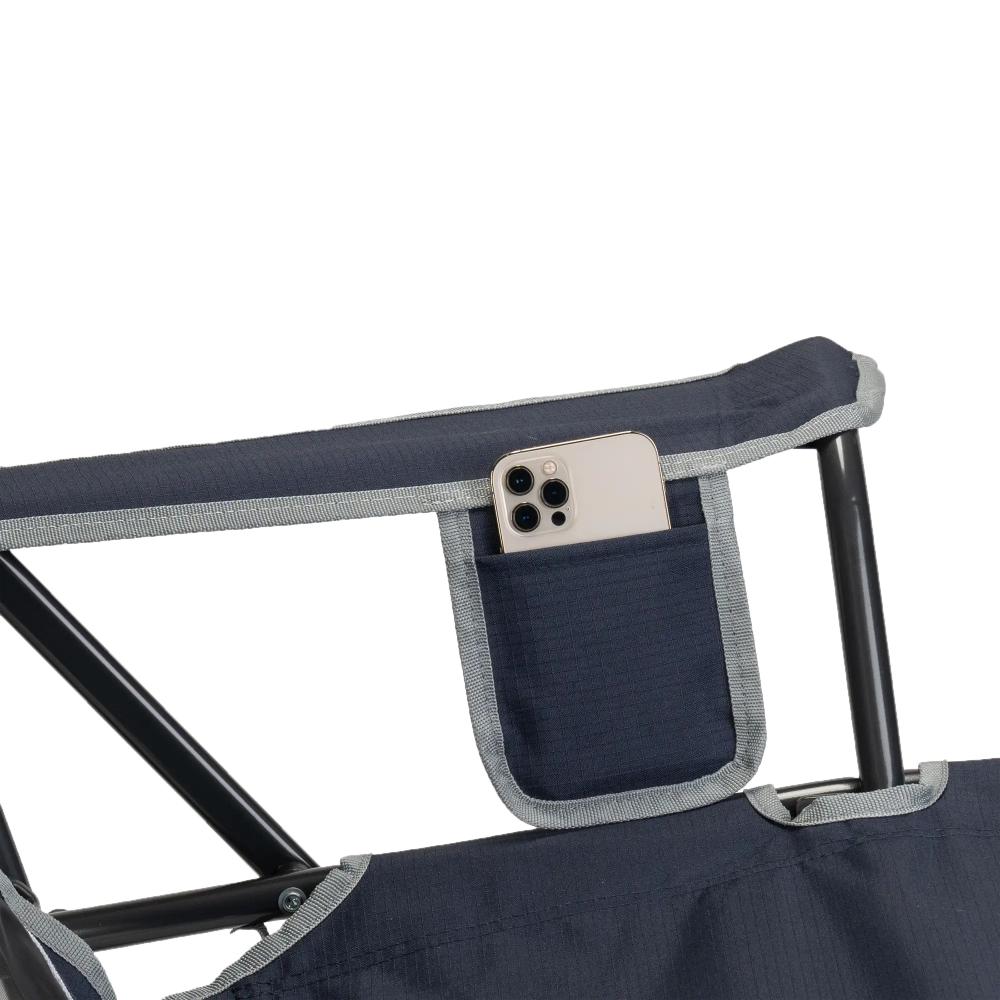 GCI Outdoors - Comfort Pro Rocker - Mercury Gray