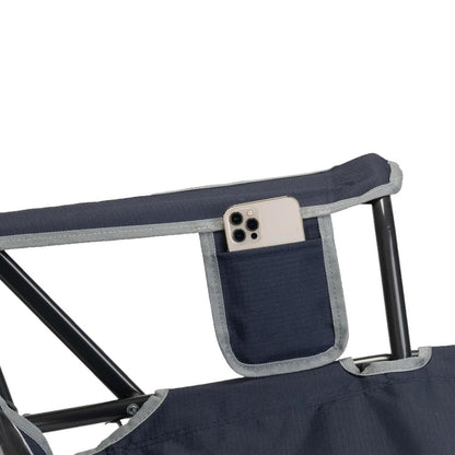 GCI Outdoors - Comfort Pro Rocker - Mercury Gray