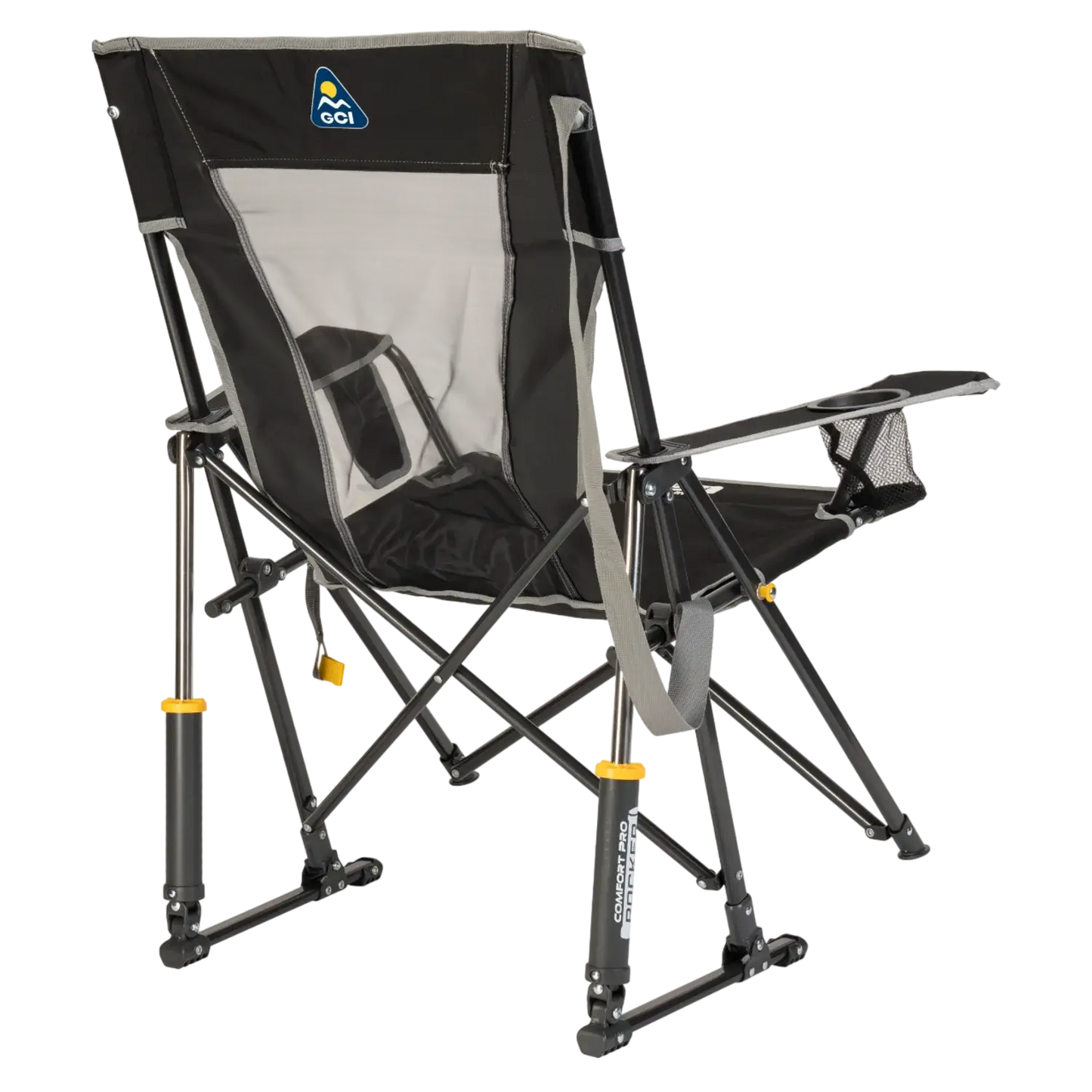 GCI Outdoor - Comfort Pro Rocker - Black