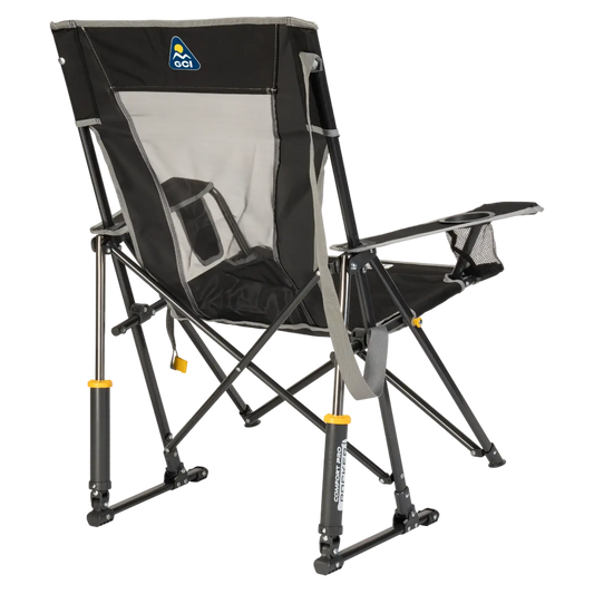 GCI Outdoor - Comfort Pro Rocker - Black