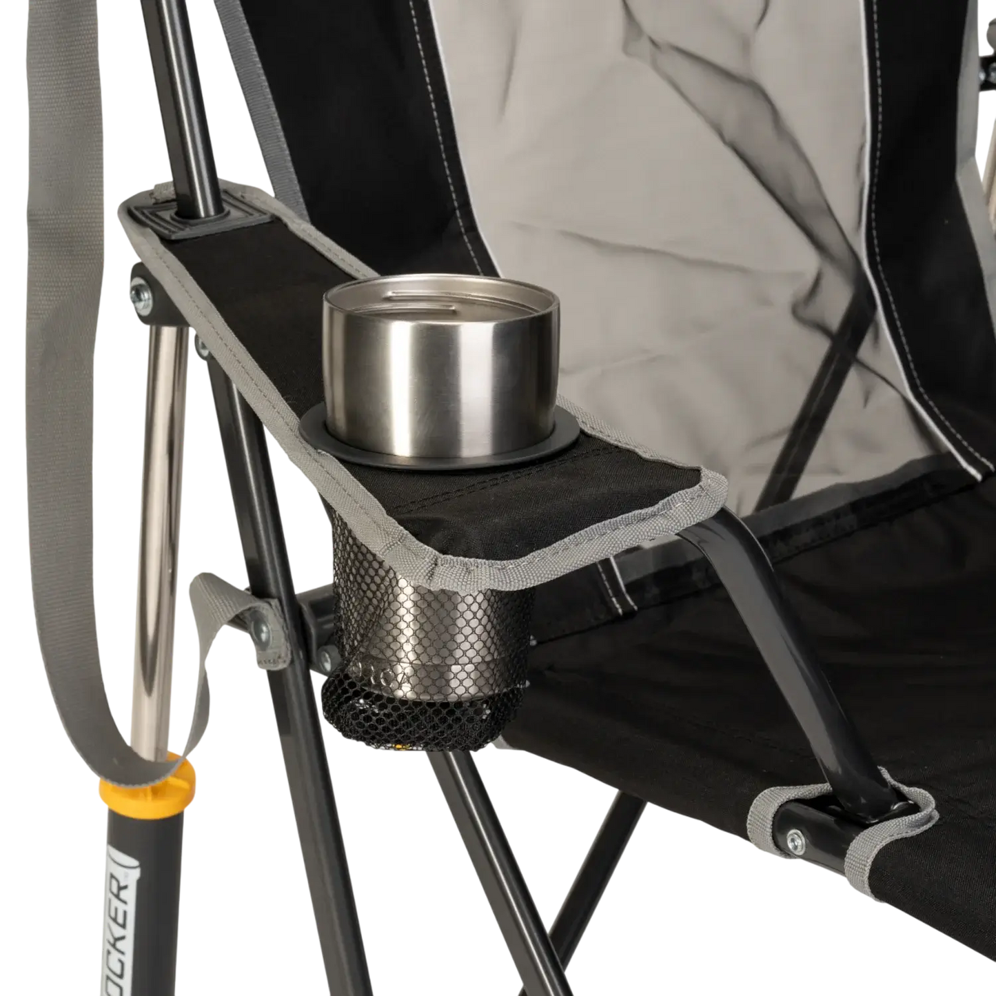 GCI Outdoor - Comfort Pro Rocker - Black