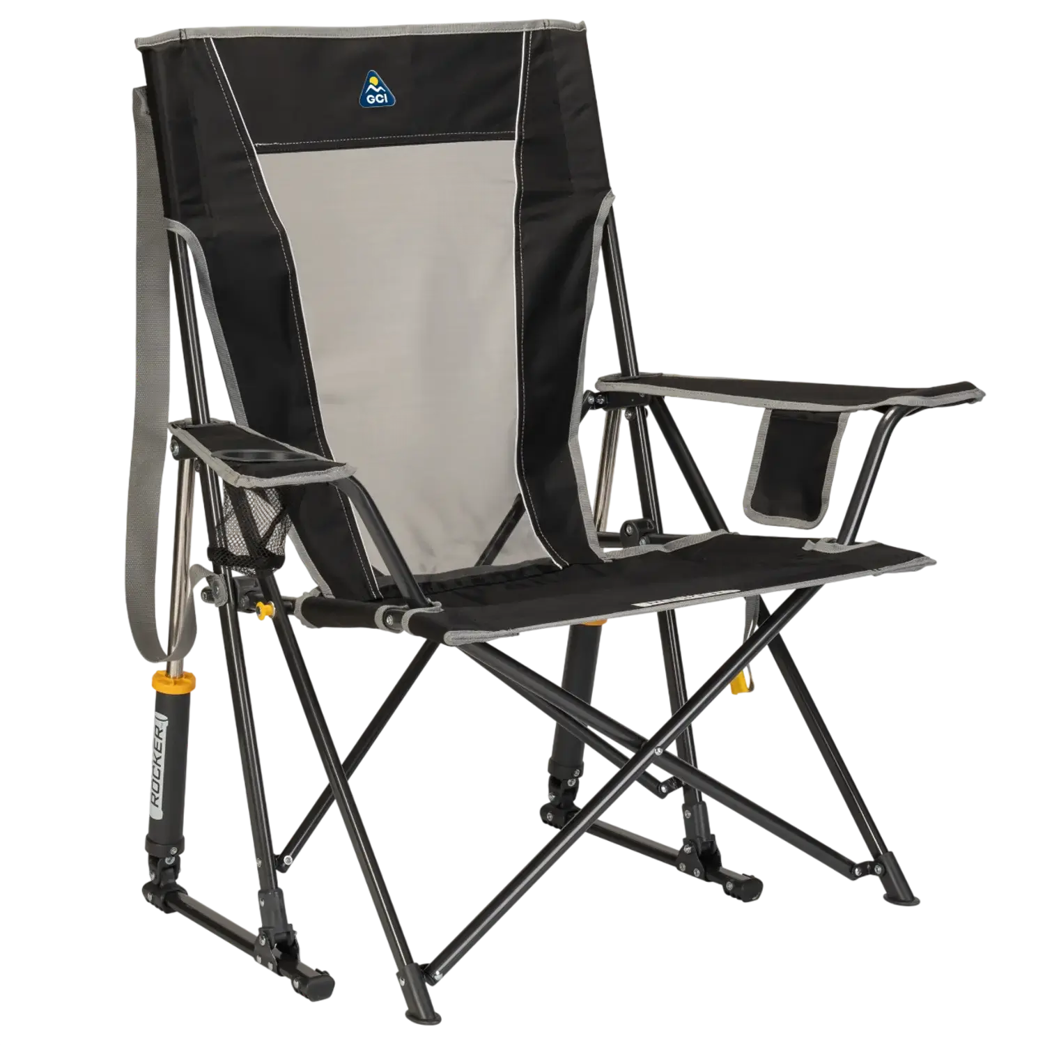 GCI Outdoor - Comfort Pro Rocker - Black – Outdoor Gear Exchange
