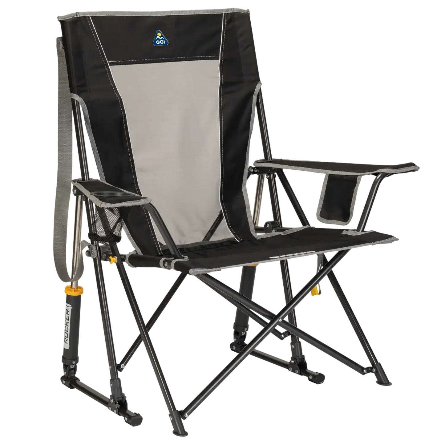 GCI Outdoor - Comfort Pro Rocker - Black
