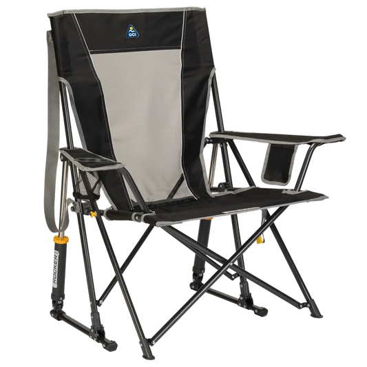 GCI Outdoor - Comfort Pro Rocker - Black