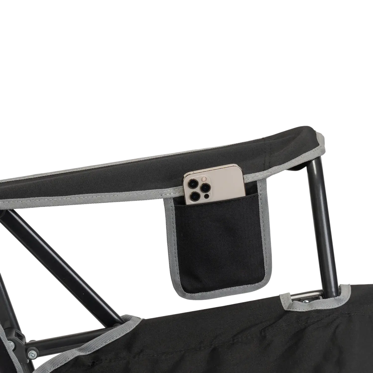 GCI Outdoor - Comfort Pro Rocker - Black