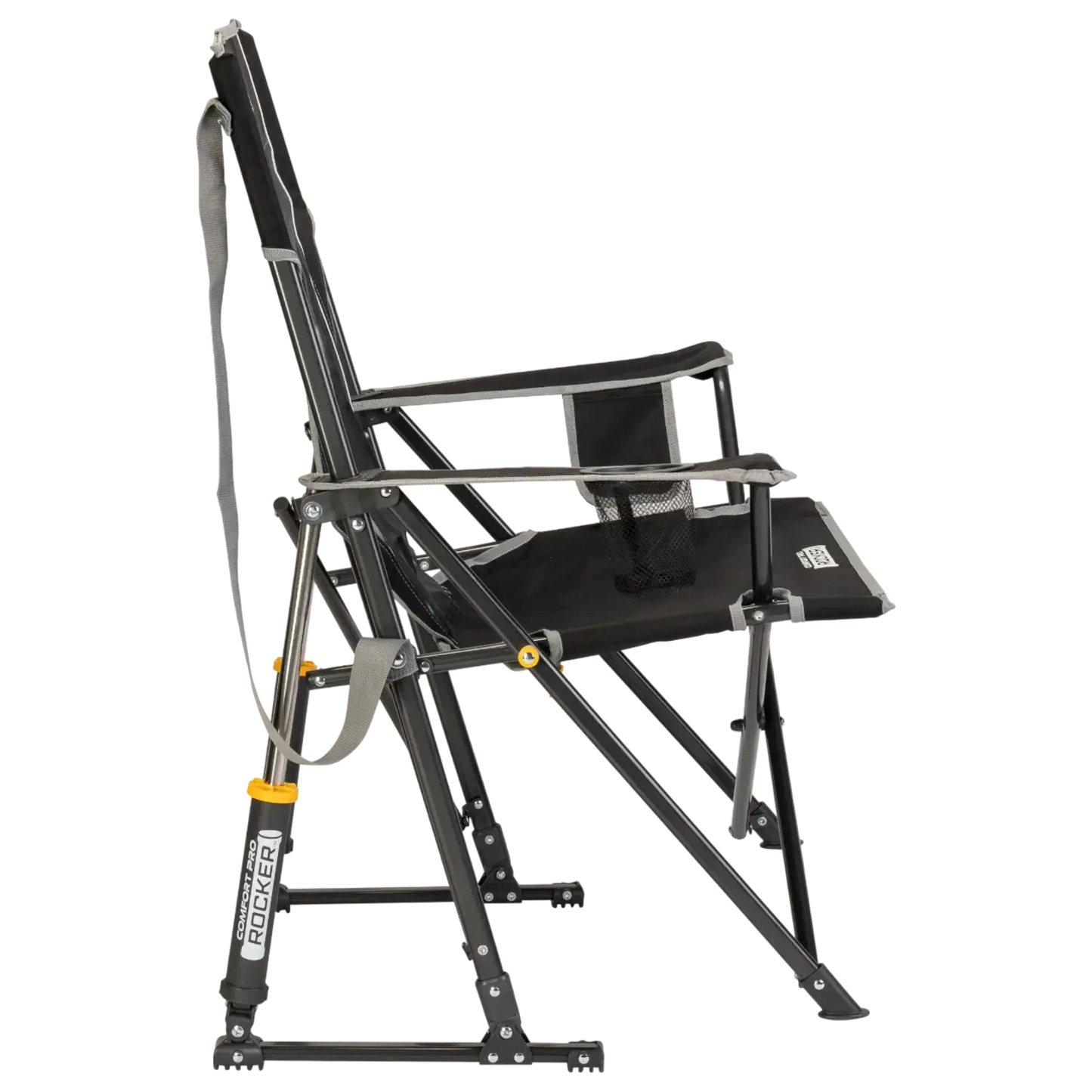 GCI Outdoor - Comfort Pro Rocker - Black