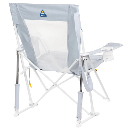 GCI Outdoors - Comfort Pro Rocker XL - Heathered Light Blue