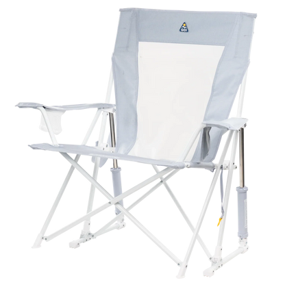 GCI Outdoors - Comfort Pro Rocker XL - Heathered Light Blue