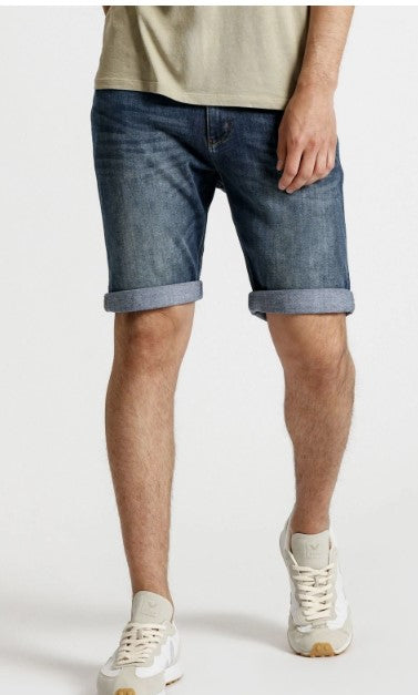 Duer - Performance Denim Commuter Short - Galactic