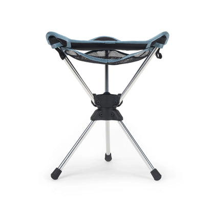 Grand Trunk - Compass 360 Stool - Spruce Green