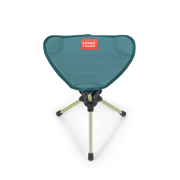 Grand Trunk - Compass 360 Stool - Black
