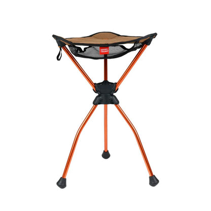 Grand Trunk - Compass XT Swivel Stool - Sea Black