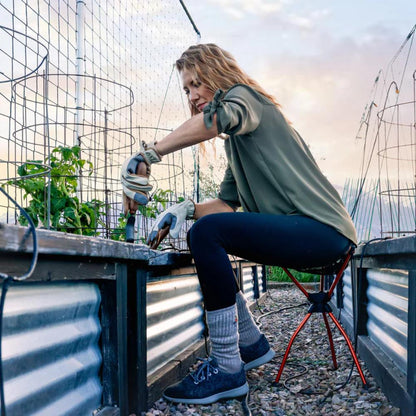 Grand Trunk - Compass XT Swivel Stool - Brown