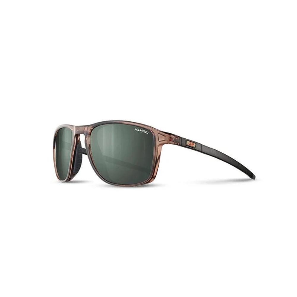 Julbo - Compass - Brown / Dark Army Green; Spectron 3 Polarized