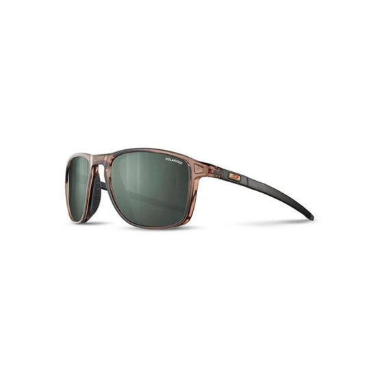 Julbo - Compass - Brown / Dark Army Green; Spectron 3 Polarized