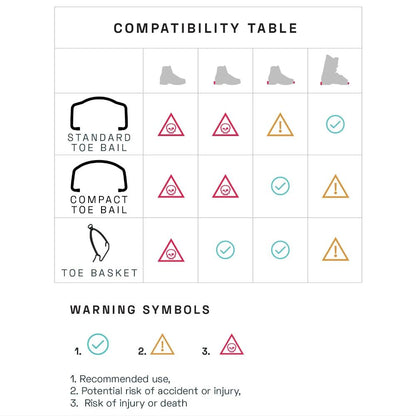 Blue Ice - Harfang Mono Crampon