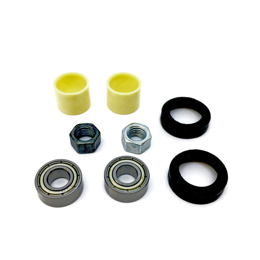 OneUp Components - Composite Pedal Rebuild Kit - Black