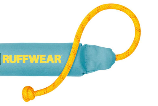 Ruffwear - Lunker Toy - Biolumin Blue