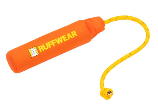 Ruffwear - Lunker Toy - Tangelo Orange