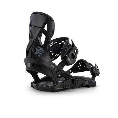 Now Bindings - Conda - Women's - Black