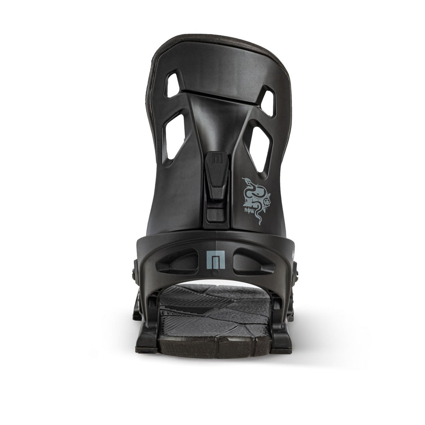 Now Bindings - Conda - Women's - Black