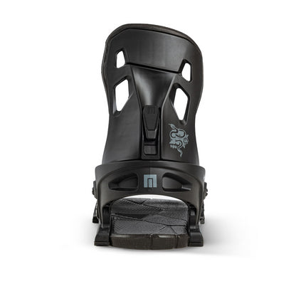 Now Bindings - Conda - Women's - Black