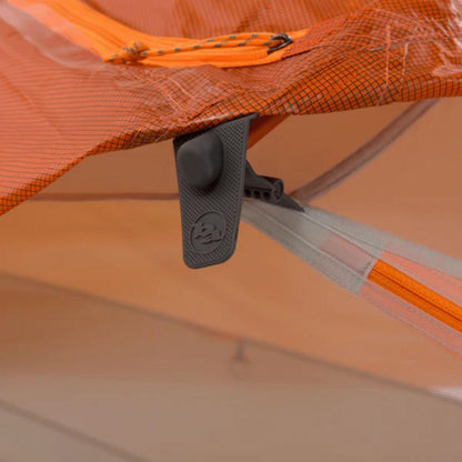Big Agnes - Copper Spur UL2 Long - Tangelo Mercury