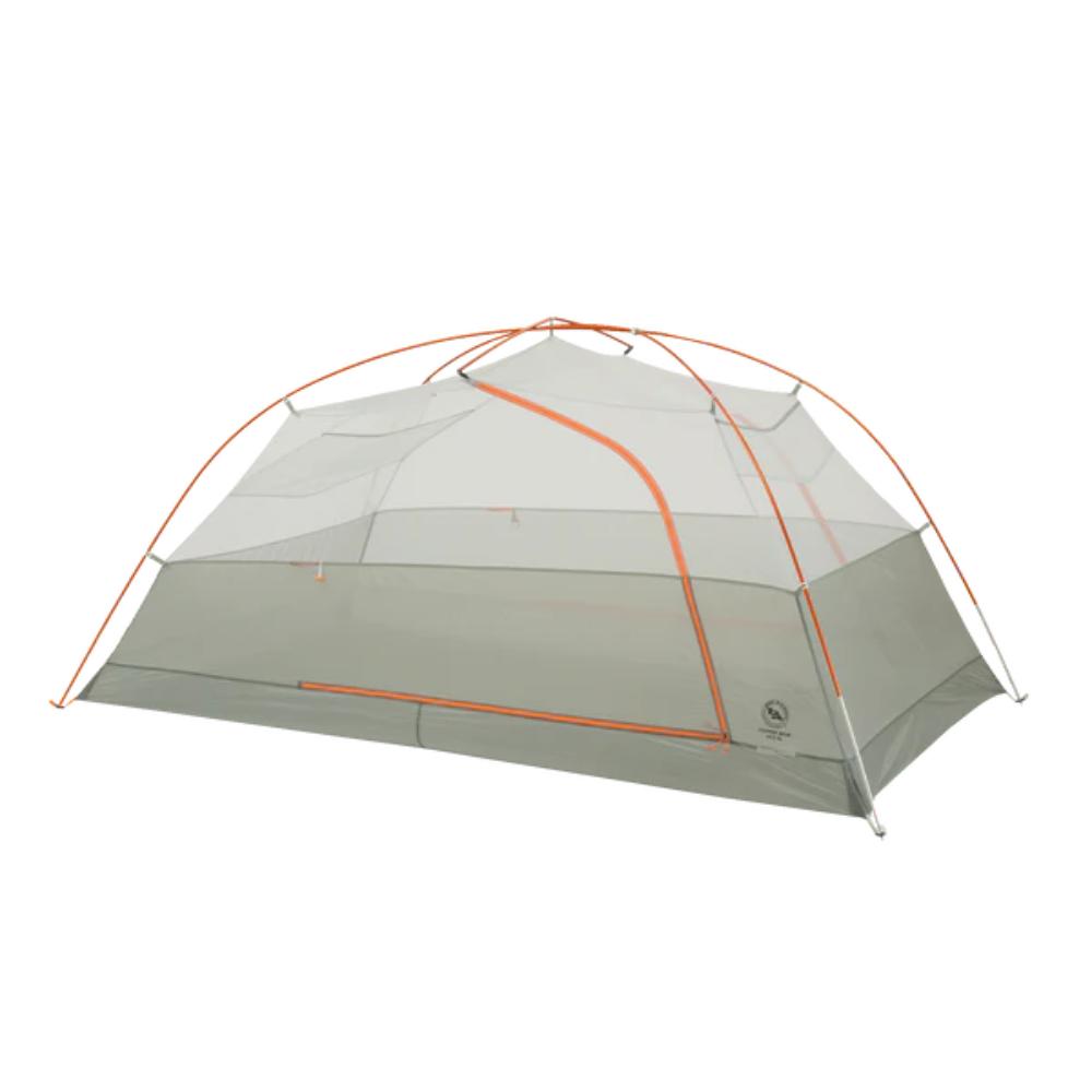 Big Agnes - Copper Spur UL2 Long - Tangelo Mercury – Outdoor Gear