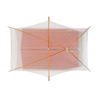 Big Agnes - Copper Spur UL2 Long - Tangelo Mercury