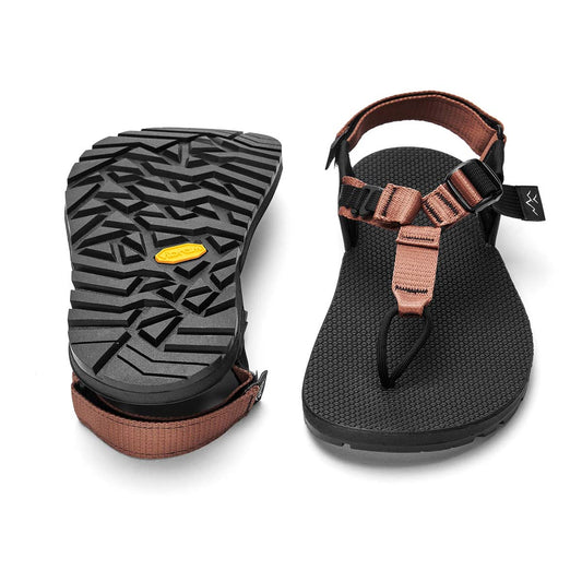 Bedrock - Cairn Sandals - Unisex - Copper