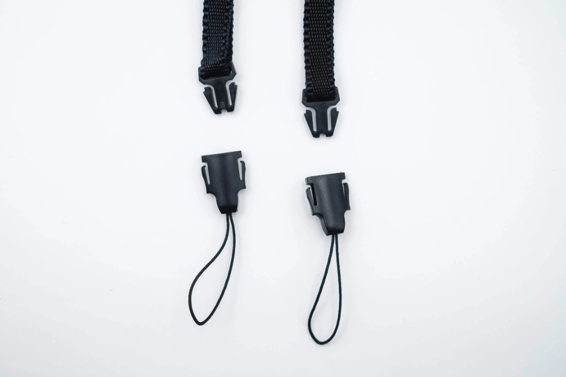 Nocs Provisions - Woven Tapestry Strap - Midnight